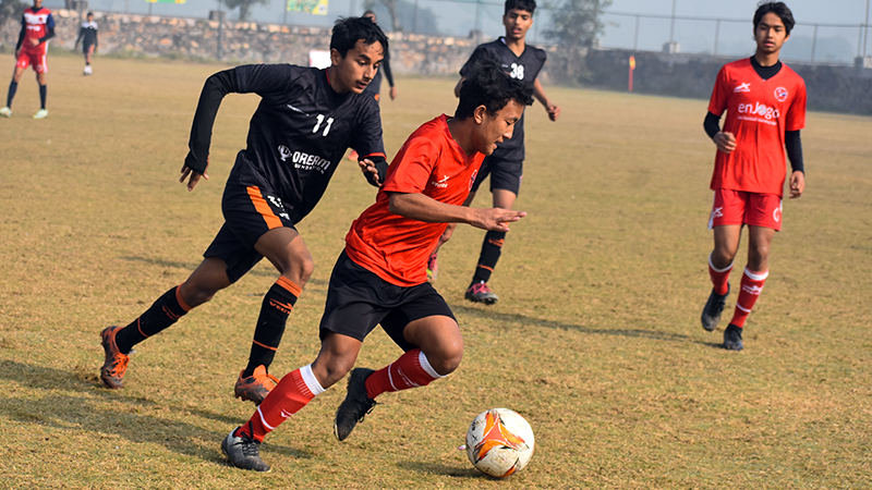 Bhaichung Bhutia Football Schools in gurgaon